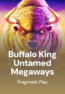 Buffalo King Untamed Megaways