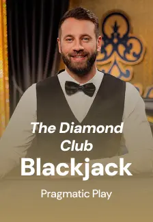 The Diamond Club Blackjack