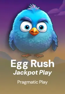 Egg Rush Jackpot Play