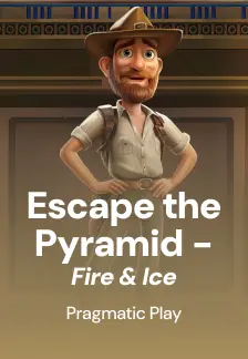 Escape the Pyramid - Fire & Ice