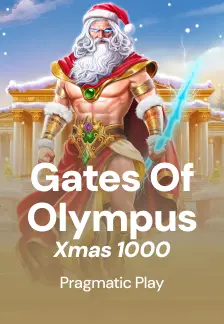 Gates of Olympus Xmas 1000