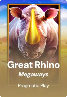 Great Rhino Megaways