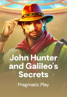 John Hunter and Galileo's Secrets