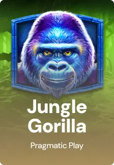 Jungle Gorilla