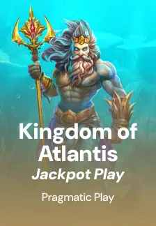 Kingdom of Atlantis Jackpot Play