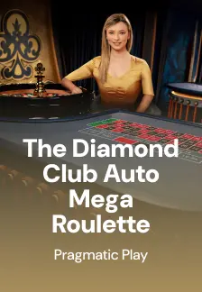 The Diamond Club Auto Mega Roulette