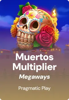 Muertos Multiplier Megaways