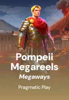 Pompeii Megareels Megaways