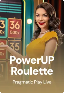 PowerUP Roulette