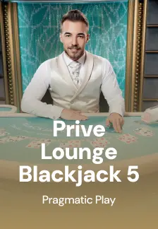 Prive Lounge Blackjack 5