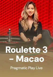 Roulette 3 - Macao