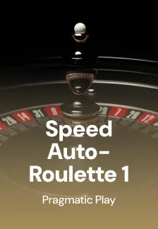 Speed Auto-Roulette 1