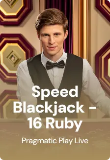 Speed Blackjack - 16 Ruby