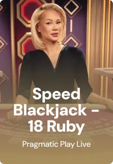 Speed Blackjack - 18 Ruby