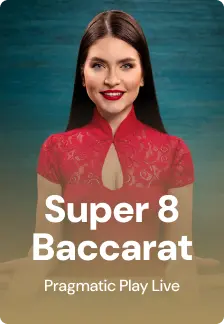 Super 8 Baccarat