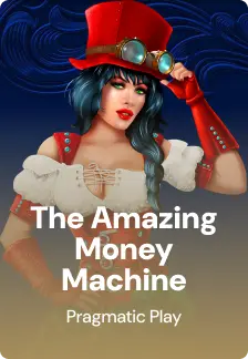 The Amazing Money Machine