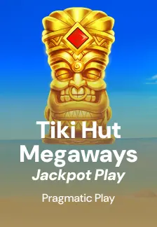 Tiki Hut Megaways Jackpot Play