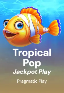 Tropical Pop Jackpot Play