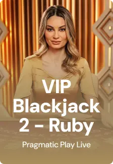 VIP Blackjack 2 – Ruby