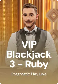 VIP Blackjack 3 – Ruby