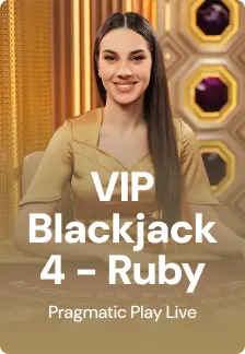 VIP Blackjack 4 – Ruby