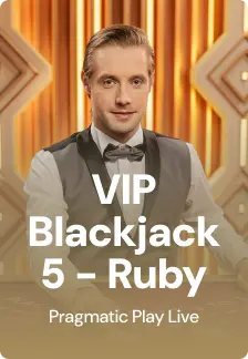 VIP Blackjack 5 – Ruby