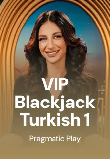 Turkish VIP Blackjack 1