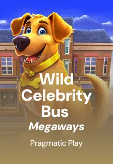 Wild Celebrity Bus Megaways