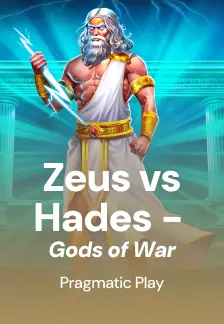 Zeus vs Hades - Gods of War