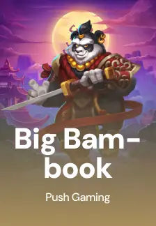 Big Bam-book