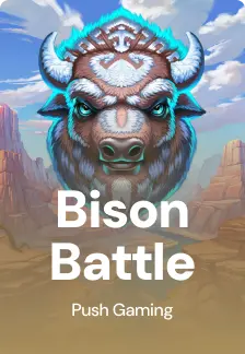 Bison Battle
