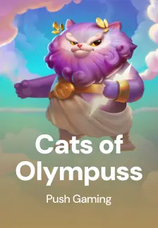 Cats of Olympuss