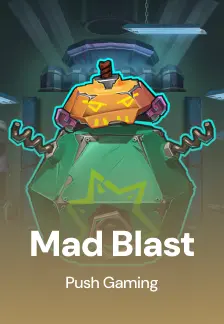 Mad Blast