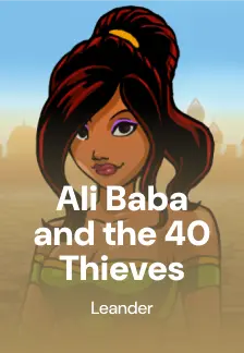 Ali Baba and the 40 Thieves