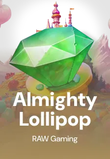 Almighty Lollipop Supersymbols