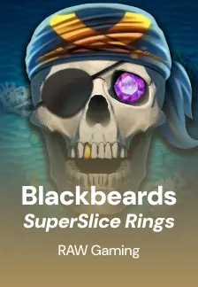 Blackbeards SuperSlice Rings