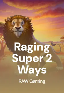 Raging Super 2 Ways