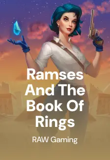 Ramses and the Book of Rings
