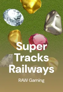 Super Tracks Railways