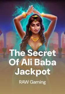 The Secret of Ali Baba Jackpot