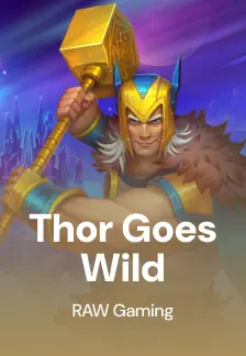 Thor Goes Wild