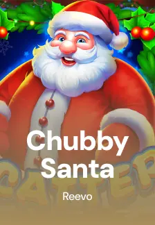 Chubby Santa