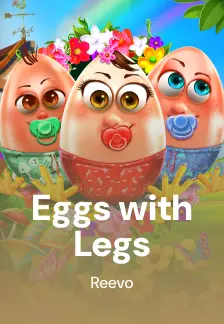 Eggs With Legs