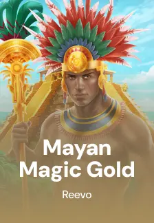 Mayan Magic Gold