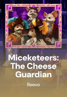 Miceketeers: The Cheese Guardian