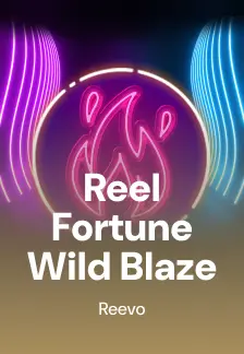 Reel Fortune Wild Blaze