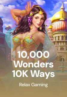 10,000 Wonders 10K Ways