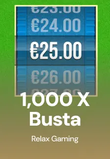 1,000 X Busta