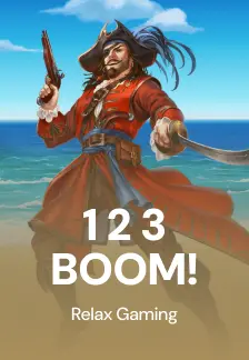 1 2 3 BOOM!