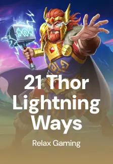 21 Thor Lightning Ways